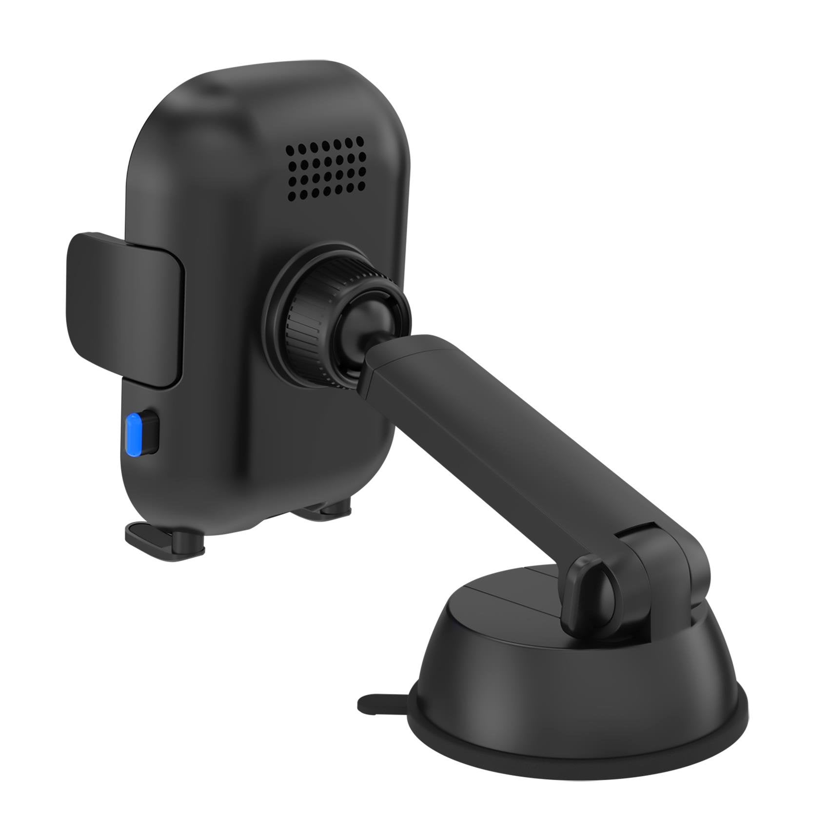 EAN 8021735195276 - Celly MOUNTCHARGE15 Soporte activo para teléfono móvil Teléfono móvil/smartphone Negro imagen 4
