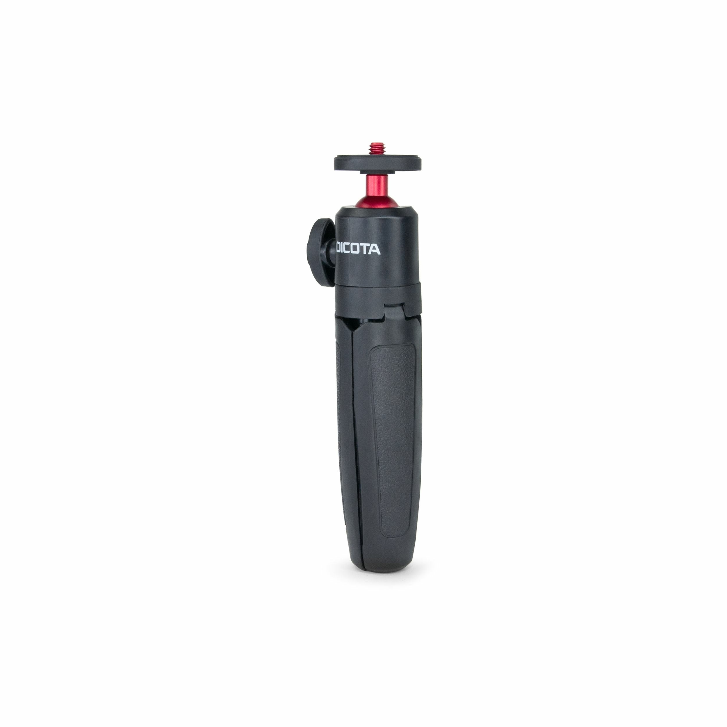 EAN 7640239421264 - DICOTA D32049 tripode Cámara de acción 3 pata(s) Negro, Rojo imagen 4