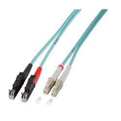 Efb R&M Duplex Cable De Red E2000-Lc Om4 2m Lszh 2mm Erikaviolett Grade Bm