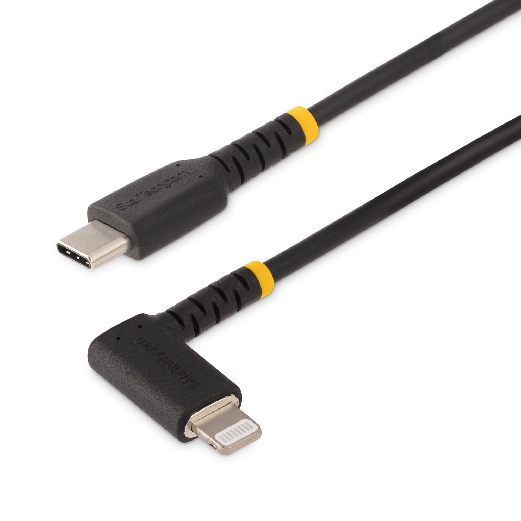 EAN 0065030893794 - StarTech.com RUSB2CLTMM1MR cable de teléfono móvil Negro USB C imagen 1