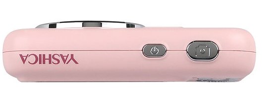 Yashica Dz-100 Hello Kitty Pink