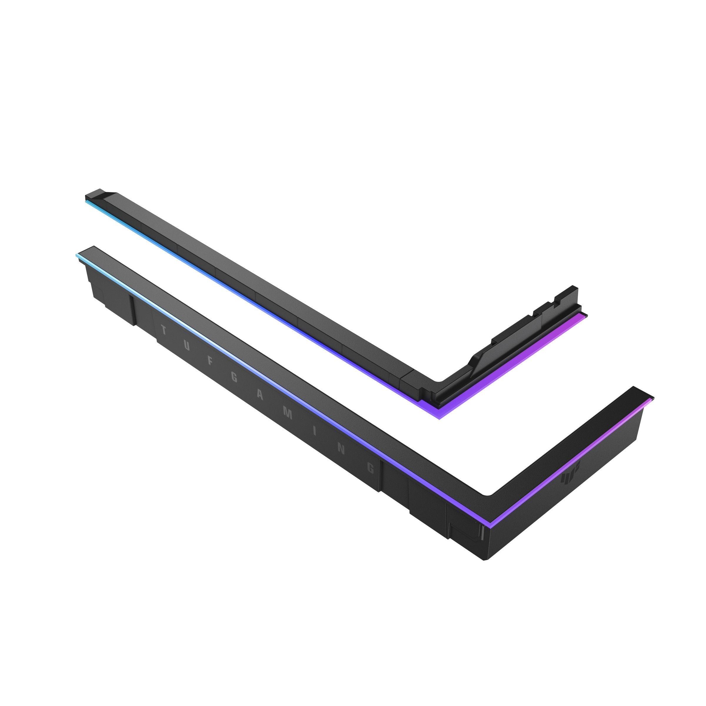 EAN 4711387655856 - ASUS TUF GAMING GT502 Horizon ARGB Lighting Kit Black Midi Tower Kit de mejora de iluminación RGB imagen 5