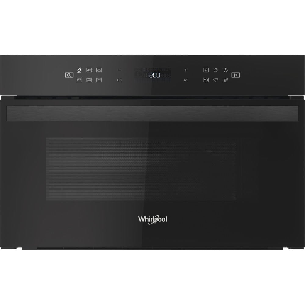 Horno Microondas Whirlpool Amw 6440 Fb Con Grill, Empotrable, 31 L, Potencia De Microondas 1000 W, Negrowhirlpool Amw 6440 Fb Con Grill, Empotrable, 31 L, Potencia De Microondas 1000 W, Negro