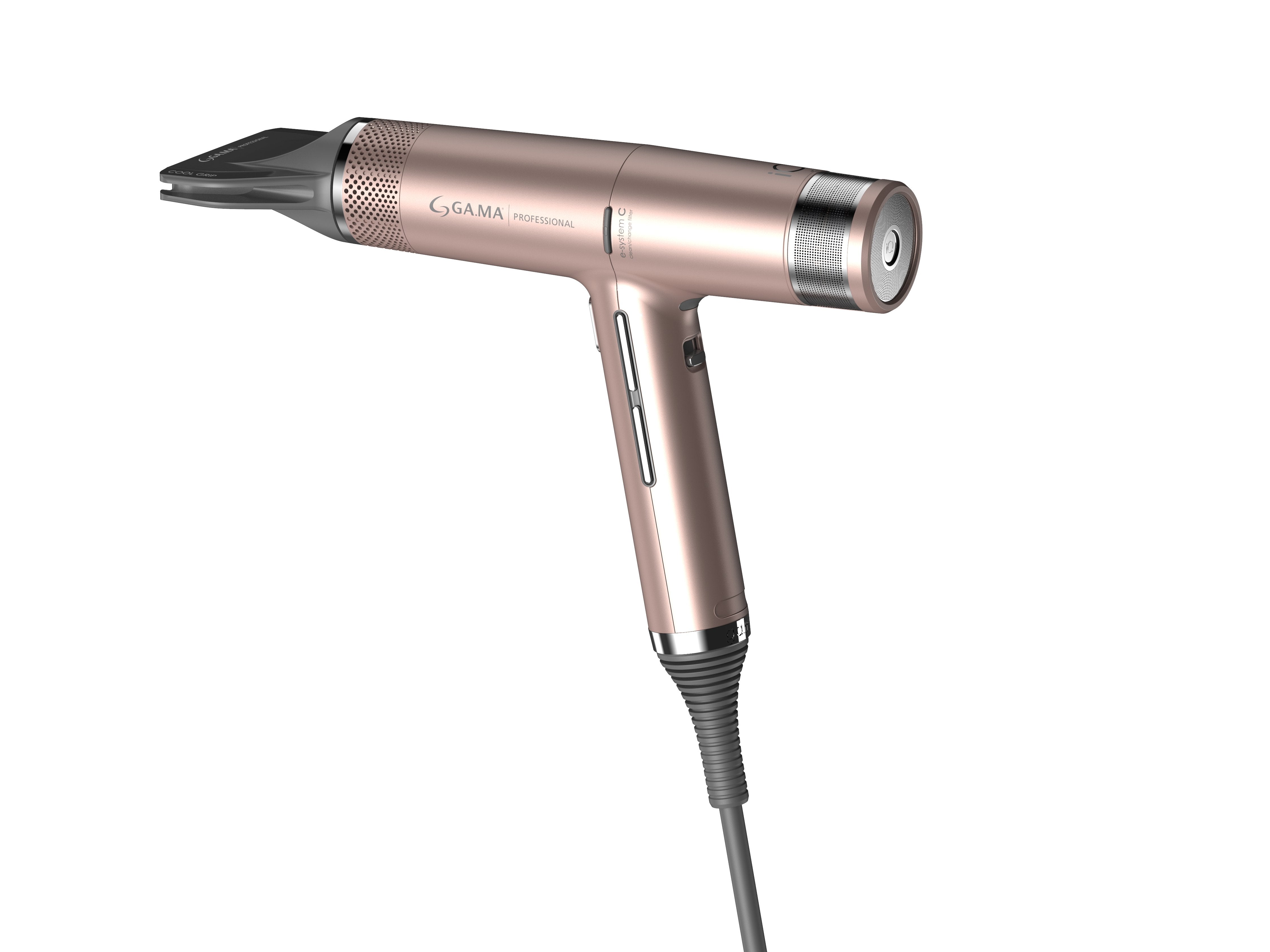 Secador De Pelo Ga.Ma Ph6080.Pk Iq3 Perfecto