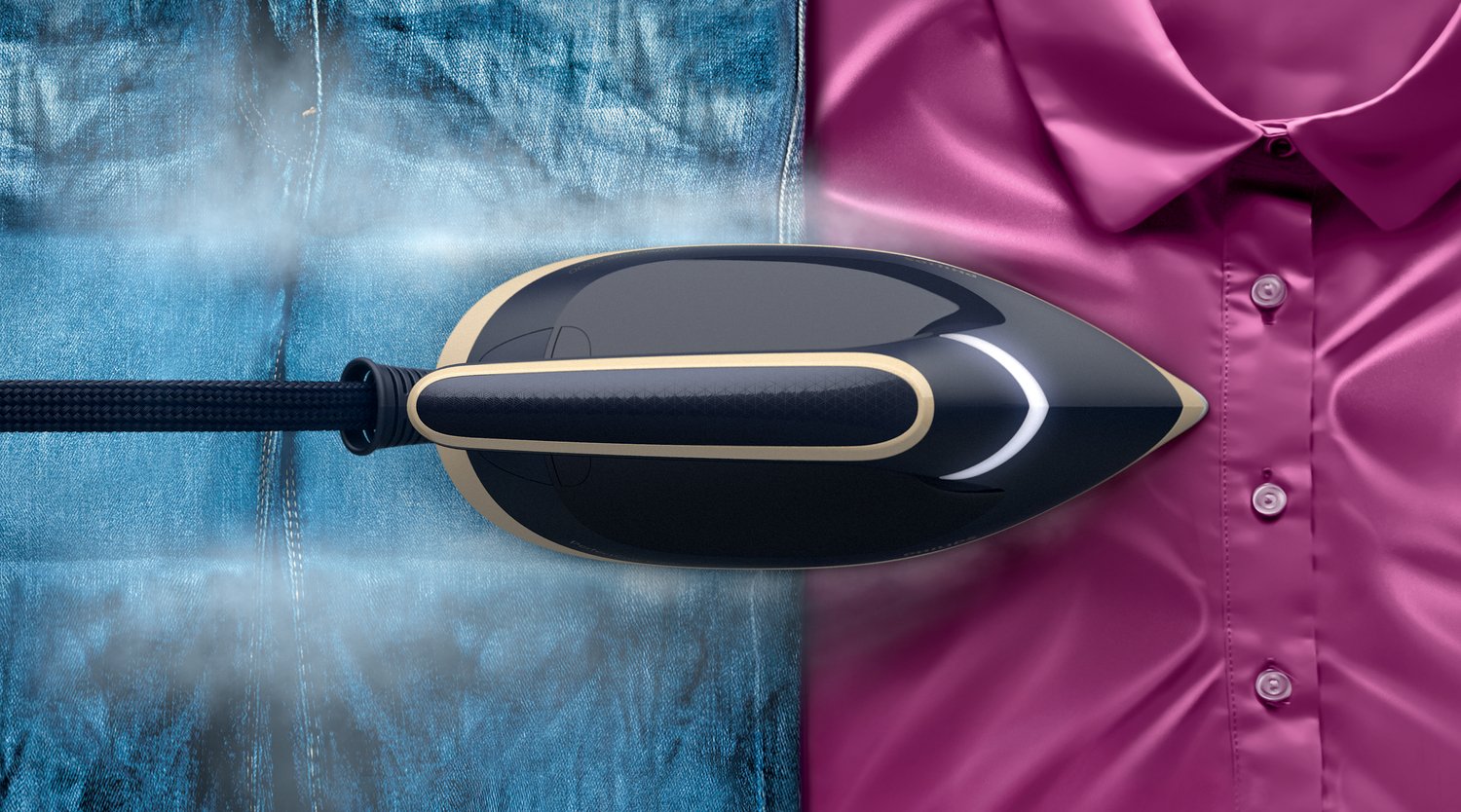 EAN 8720389004896 - Philips PSG6066/20 estación plancha al vapor 2400 W 1,8 L SteamGlide Advanced Azul, Oro imagen 6