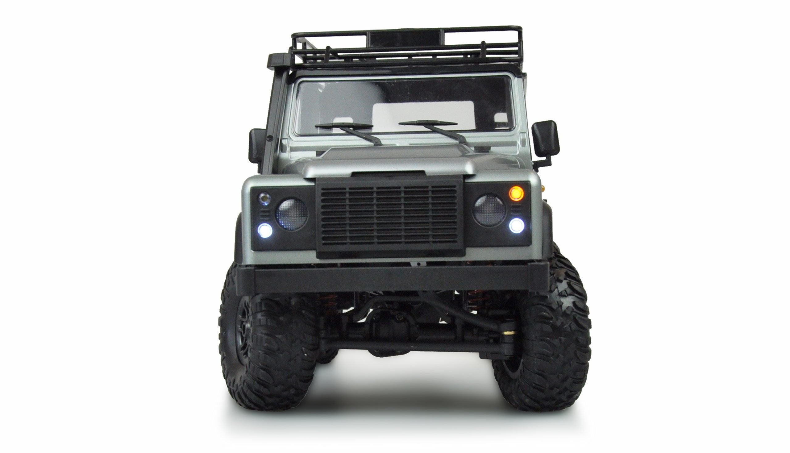 EAN 4260677952972 - Amewi D90X12 modelo controlado por radio Camión oruga Motor eléctrico 1:12 imagen 4