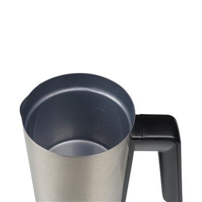 EAN 8712836993402 - Tristar MK-2277 espumador o calentador de leche Automatic milk frother/warmer Negro, Acero inoxidable imagen 2