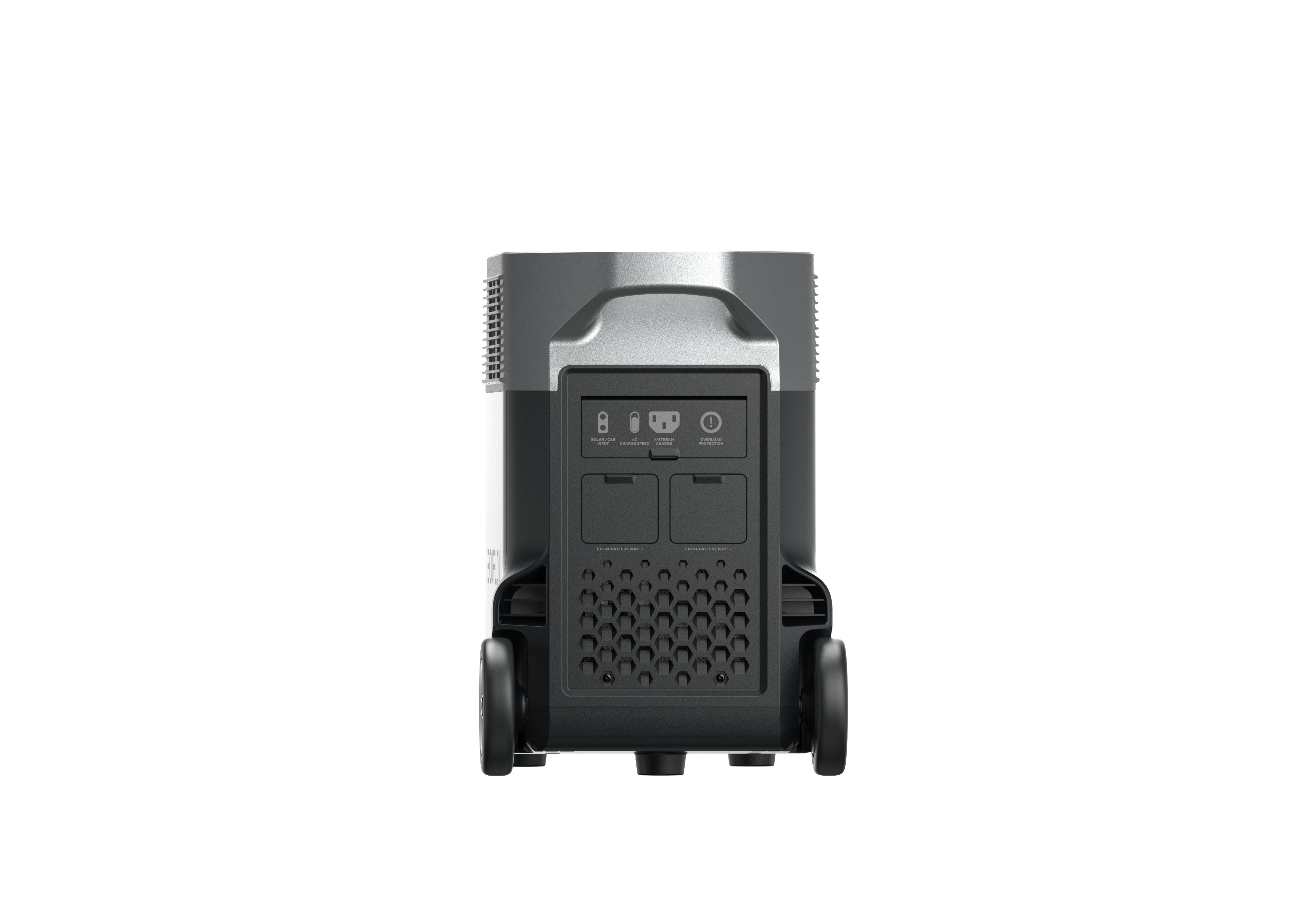 EAN 4897082665335 - EcoFlow Delta Pro estación de energía portátil Fosfato de hierro-litio (LiFePo4) 3600 W 45 kg imagen 36