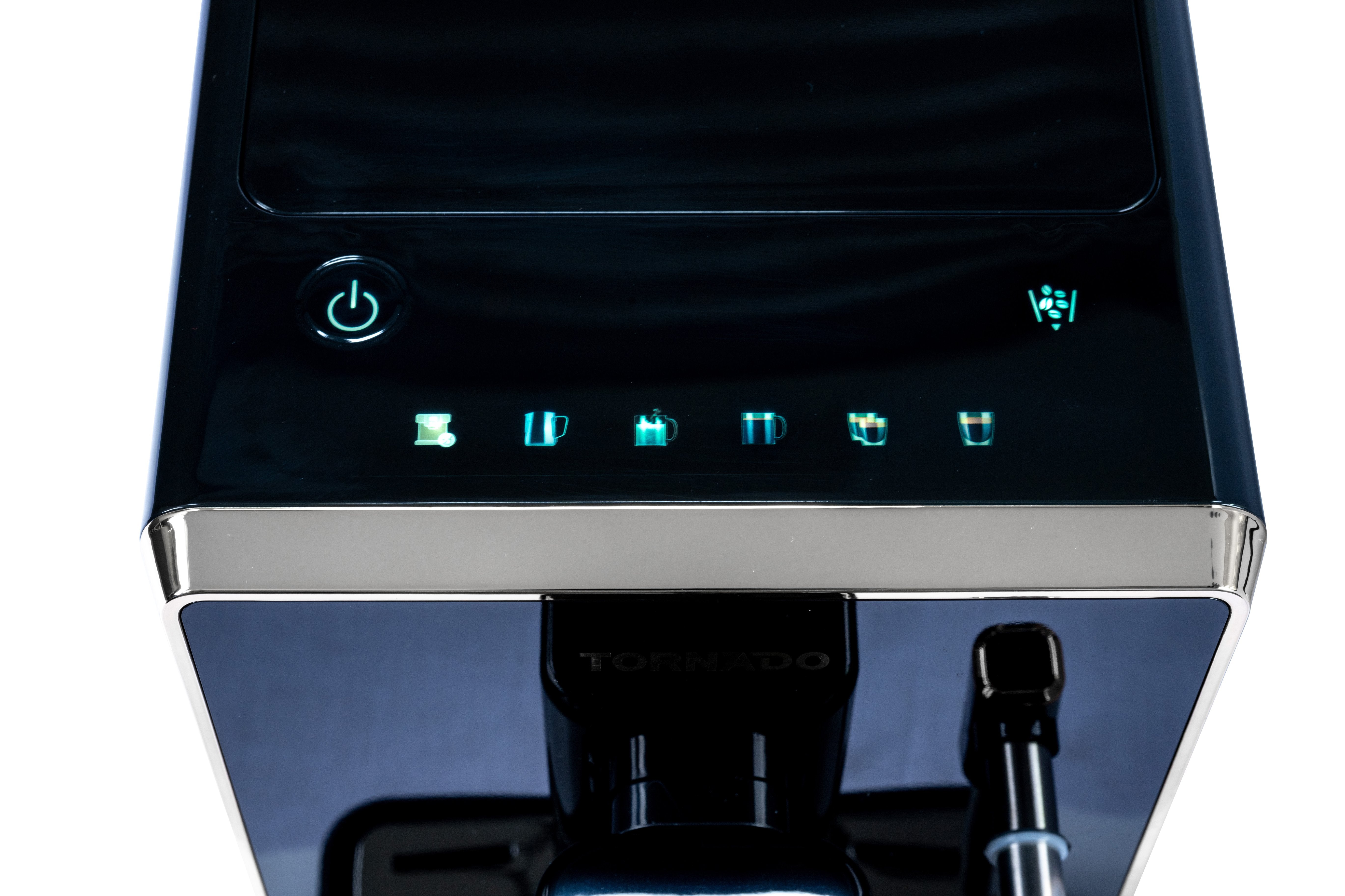 EAN 6221127458558 - TORNADO TCM-9008A-GS Totalmente automática Máquina espresso imagen 3
