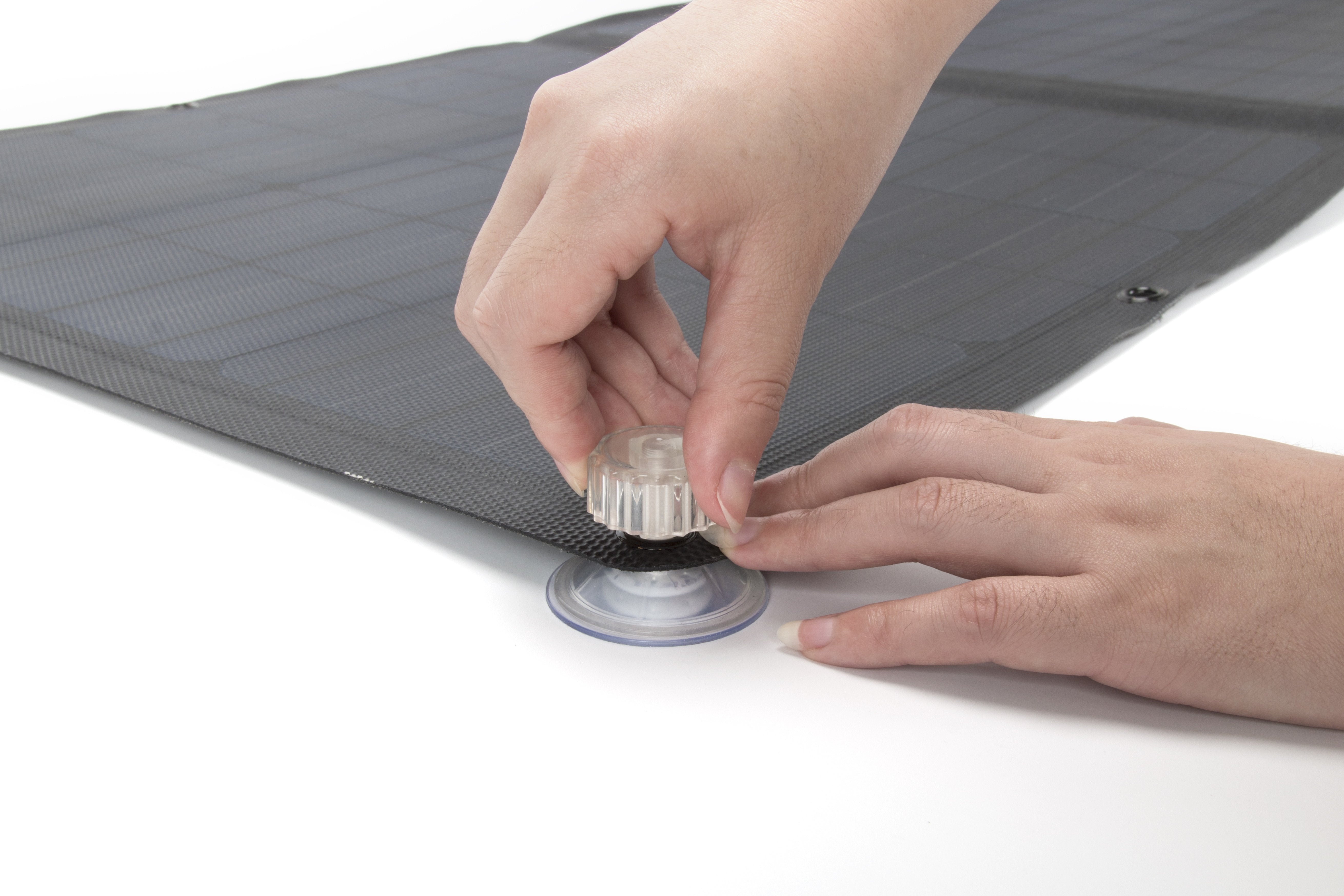 Ecoflow Vas_eco Accesorio Para Montaje De Panel Solar Ventosa