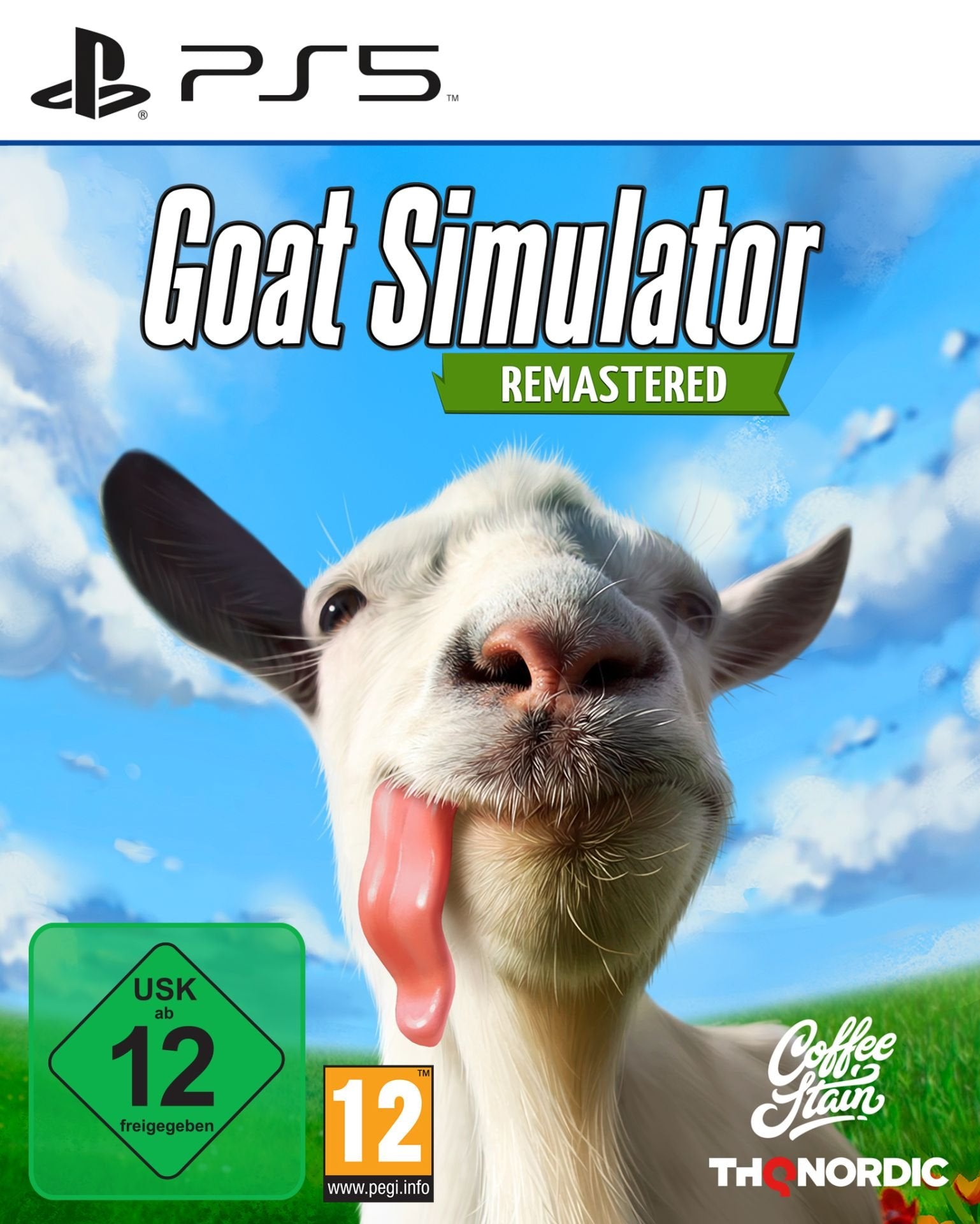 EAN 9120131602919 - THQ Goat Simulator: Remastered imagen 2