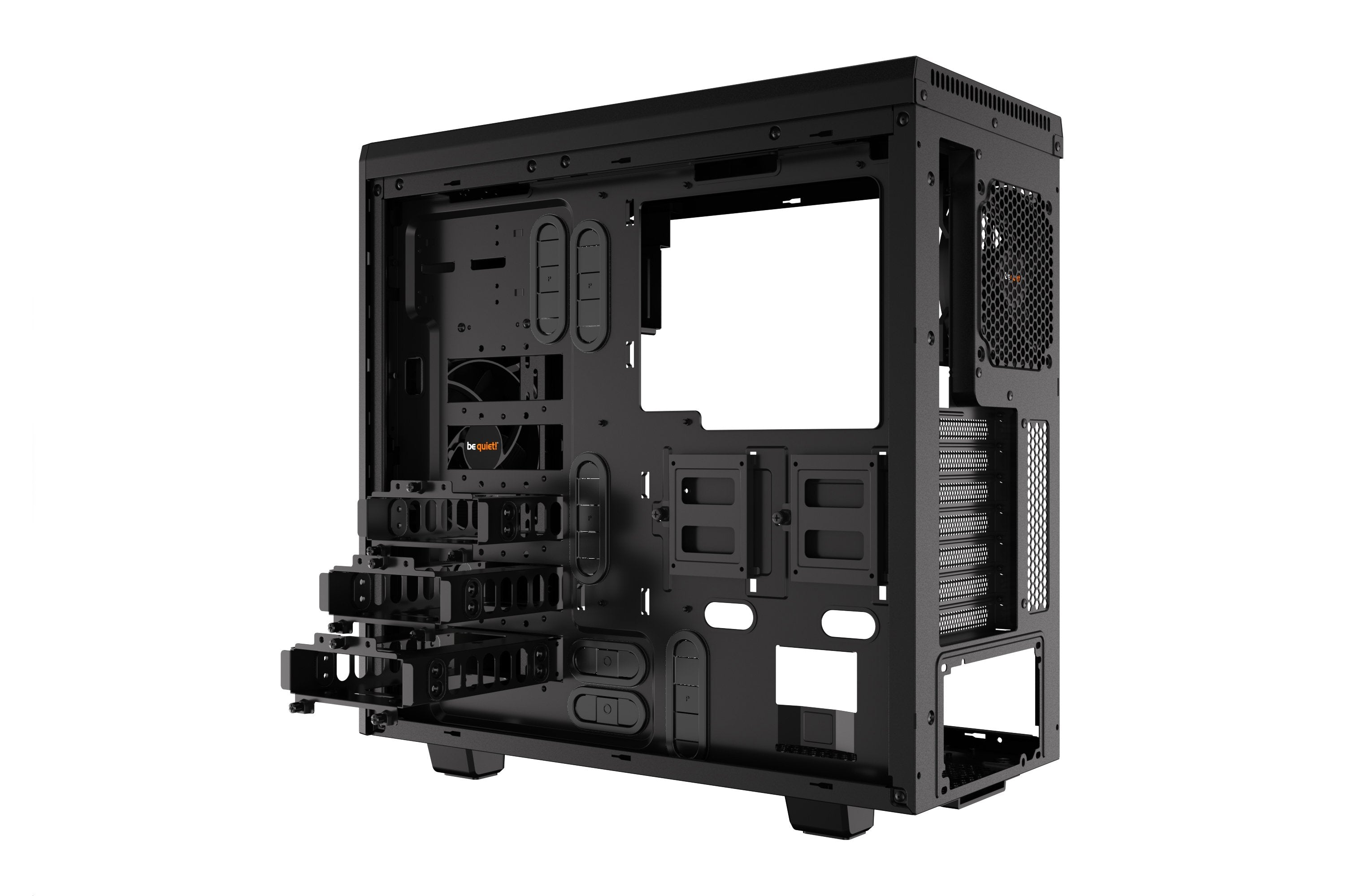 EAN 4260052185445 - be quiet! Pure Base 600 Window Midi Tower Negro imagen 5