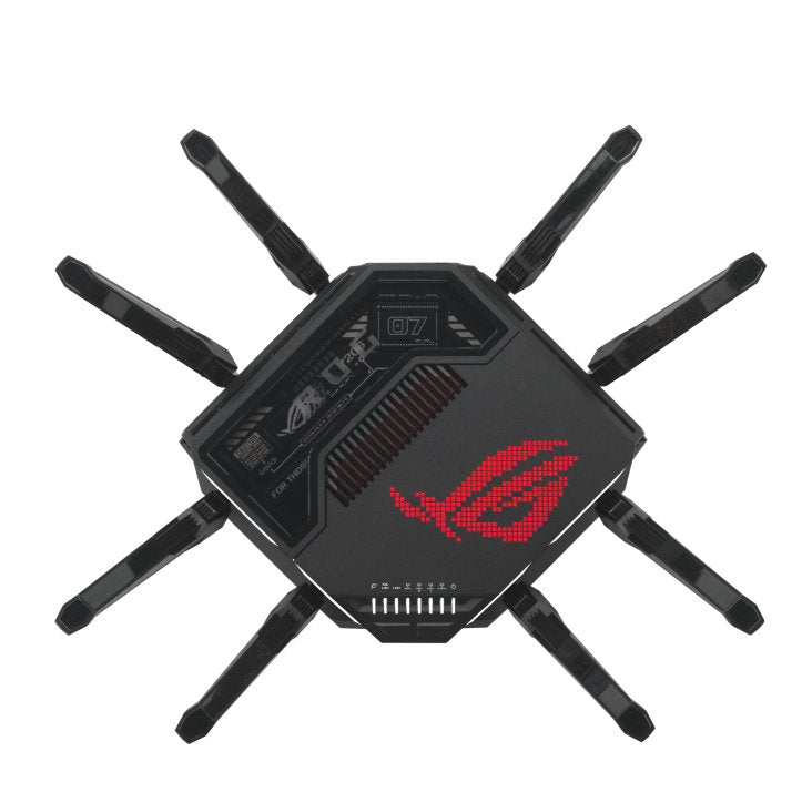 Wireless Router Asus Gt-Be98 Wifi 7 Quad Core