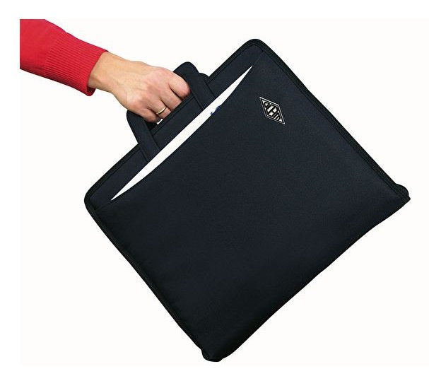 EAN 4003801790879 - Wedo 58 601 organizador personal Plástico, Poliéster Negro imagen 2