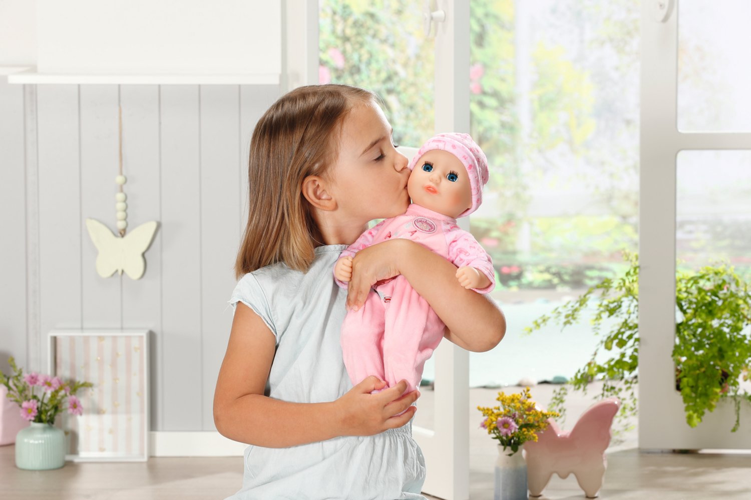 Muñeca Zapf Creation Baby Annabell® Little Annabell 36cm 706466