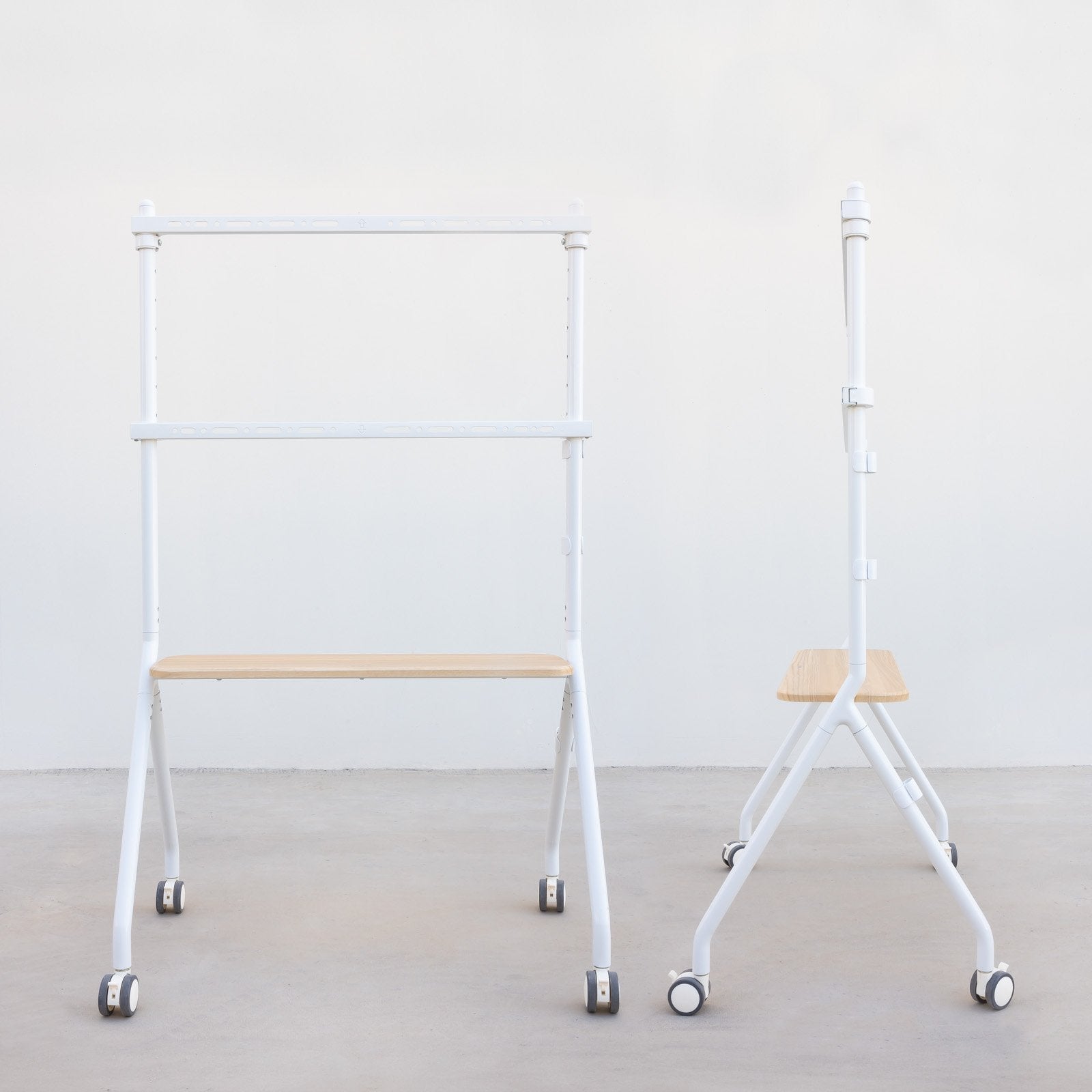 EAN 8433281014565 - TooQ iLove 2,03 m (80") Haya, Blanco imagen 2