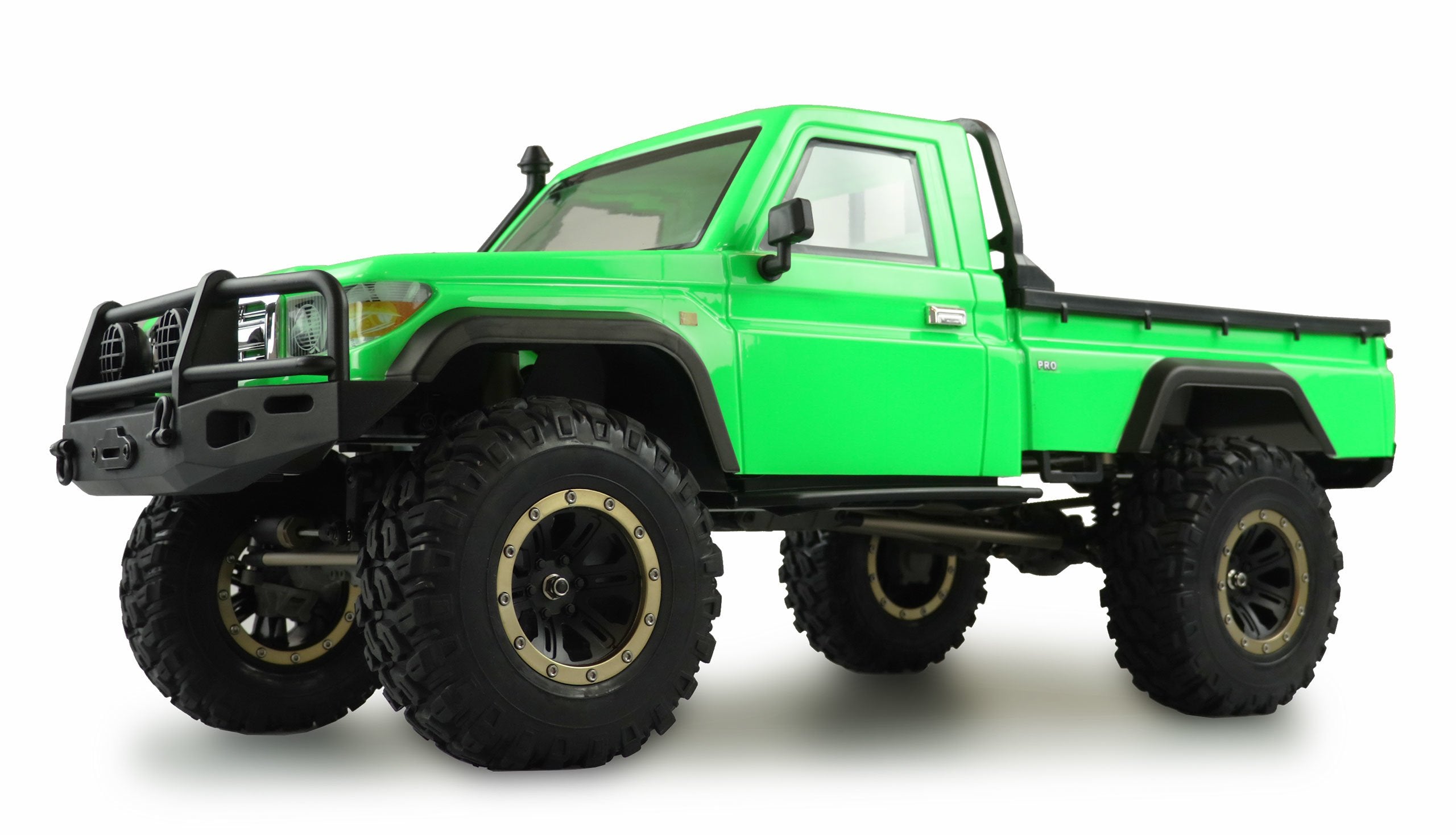 EAN 4260631428376 - Amewi AMXROCK RCX8P modelo controlado por radio Coche todoterreno Motor eléctrico 1:8 imagen 1
