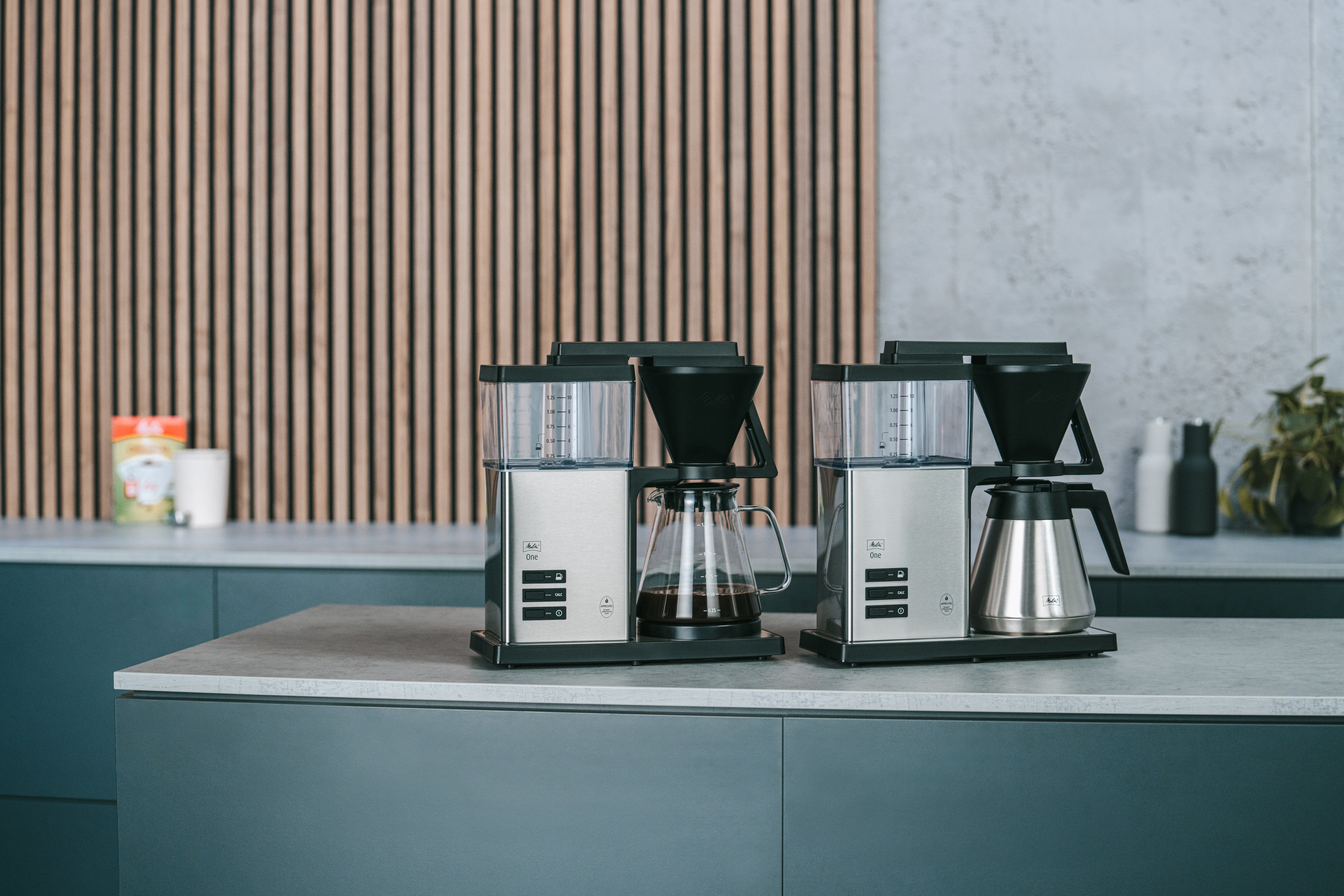 EAN 4006508227754 - Melitta ONE Semi-automática Cafetera de filtro 1,25 L imagen 8