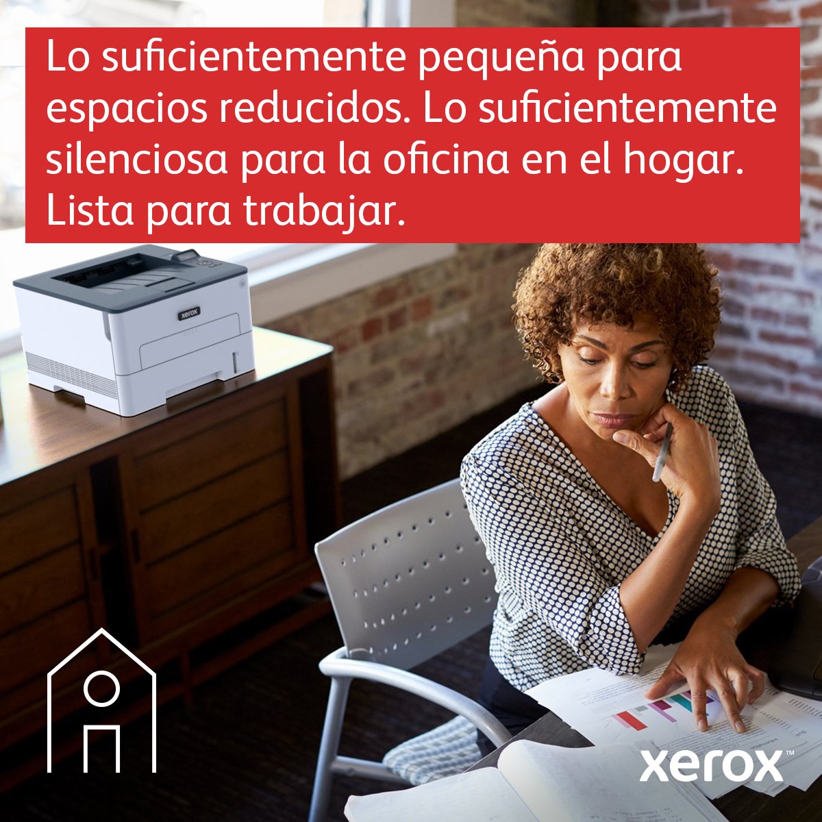 EAN 0095205069419 - Xerox B315V_DNI impresora multifunción Laser 2400 x 2400 DPI Wifi imagen 15