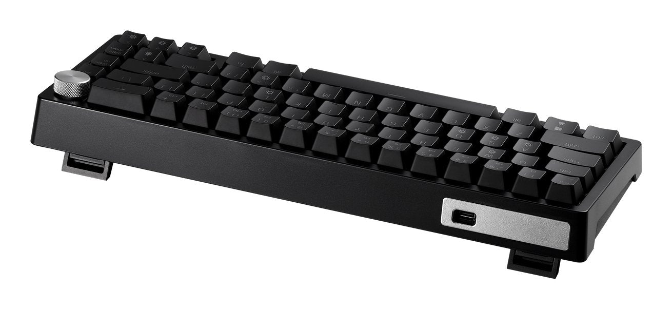 EAN 4711085946942 - XPG SORCERER MINI teclado Juego USB QWERTY Inglés Negro imagen 2