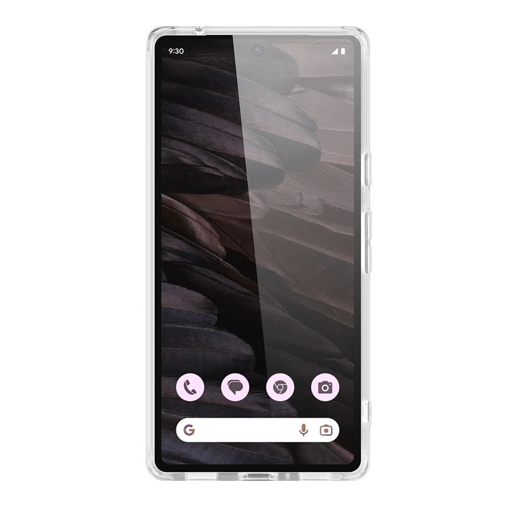 Funda Nevox Styleshell Shockflex Transparente Para Google Pixel 8 4250686412970