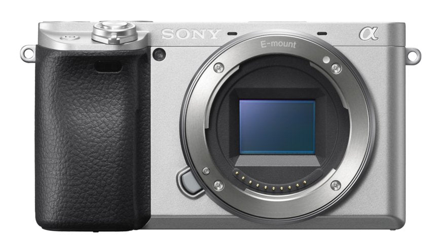 Cámara Digital Híbrida Sony Ilce-6400 Mirrorless Camera Body