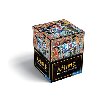 EAN 8005125351374 - Clementoni One Piece Puzzle rompecabezas 500 pieza(s) Cómics imagen 1