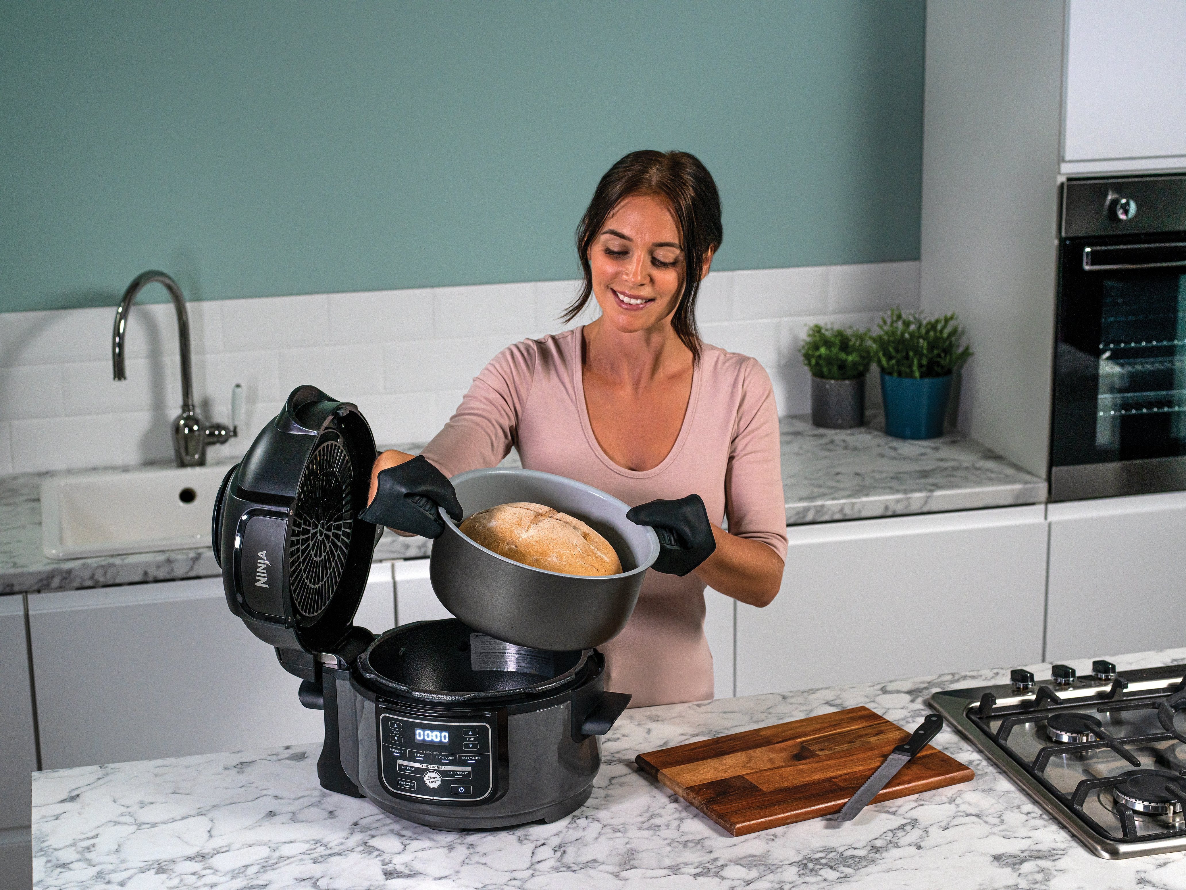 EAN 0622356247115 - Ninja OP100EU olla multi-cocción 4,7 L 1460 W Negro imagen 11