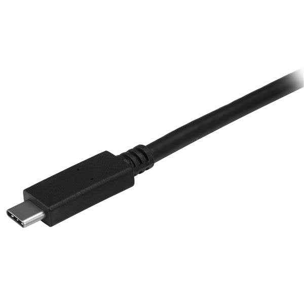 EAN 0065030863933 - StarTech.com USB31C5C1M cable USB USB 3.2 Gen 2 (3.1 Gen 2) USB C Negro imagen 3