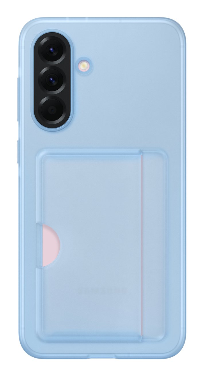 Samsung Card Slot Case Fr Galaxy A56. Azul