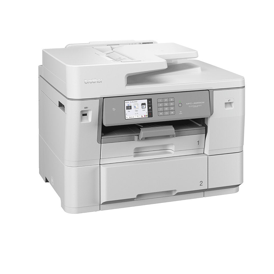 EAN 4977766818087 - Brother MFC-J6959DW impresora multifunción Inyección de tinta A3 1200 x 4800 DPI 30 ppm Wifi imagen 7