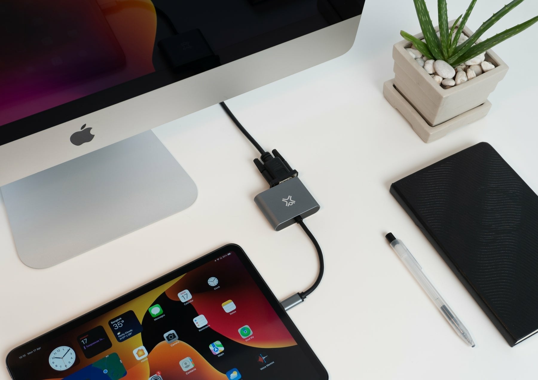 Xwh-Acvh-13 Xtrememac Adapter Usb-C Hdmi