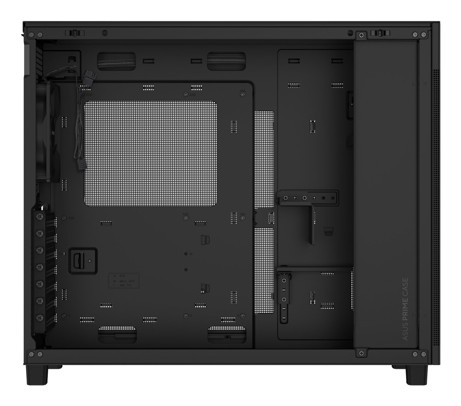 EAN 4711636165068 - ASUS PRIME AP303 TG Black Negro imagen 7