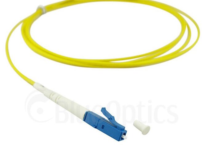 Blueoptics Sfp2121bu3ms Cable De Fibra Optica 3 M Lc G.657.A1 Amarillo