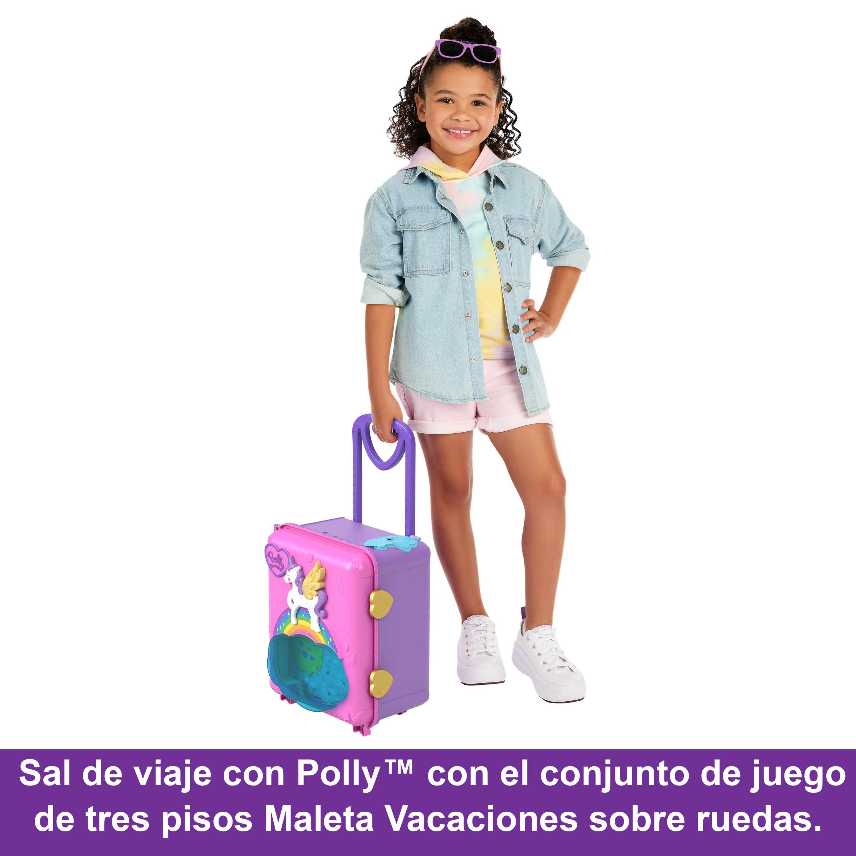 EAN 194735109067 - Polly Pocket HKV43 set de juguetes imagen 9