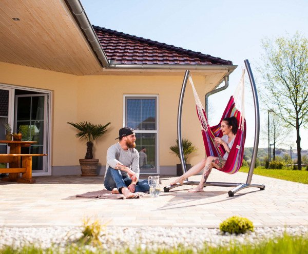 Silla Colgante Amazonas Brasil Granadina Az-2030130, Silla Colgante De Camping Az-2030130