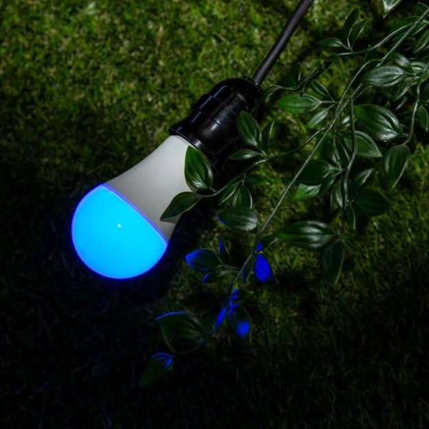 Home Shelly Plug & Play Bombilla Duo Rgbw