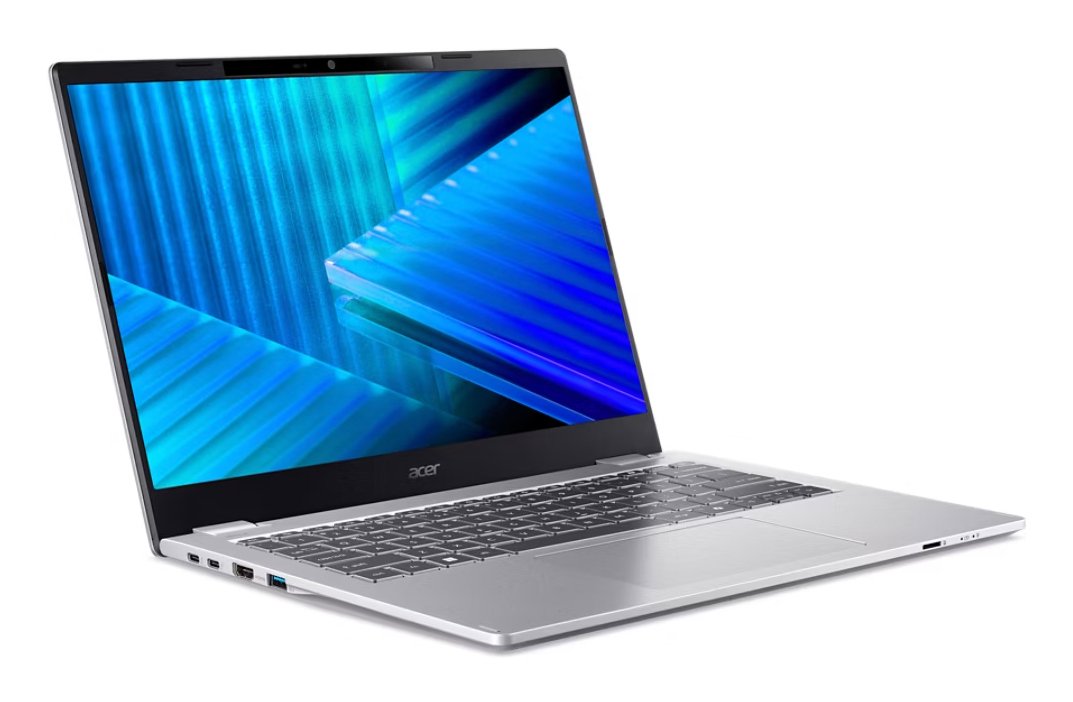 EAN 4711474433312 - Acer TravelMate P4 TMP414-55-TCO-53AV Intel Core Ultra 5 225U Portátil 35,6 cm (14") 3K 16 GB DDR5-SDRAM imagen 5