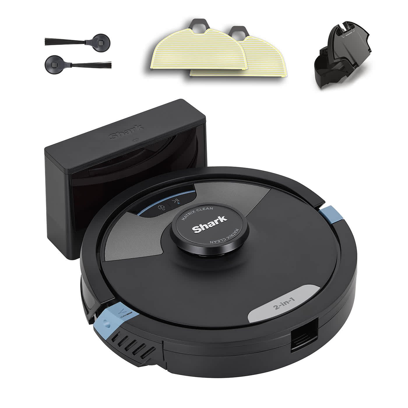 Shark Matrix Plus 2-In-1 Saug-/Wischroboter