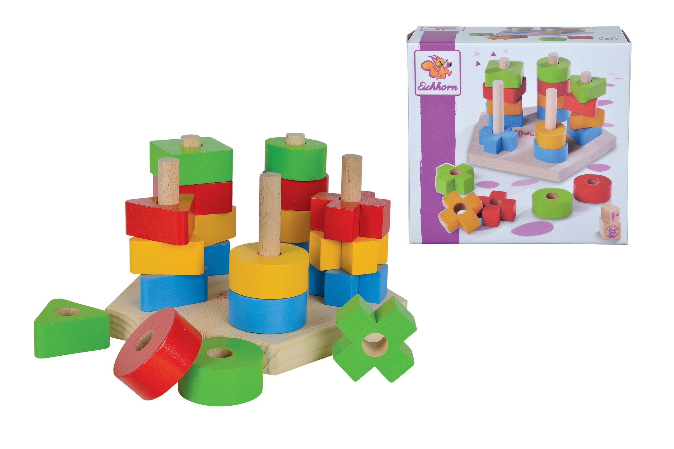 EAN 4003046020878 - Smoby 100002087 juego educativo imagen 2
