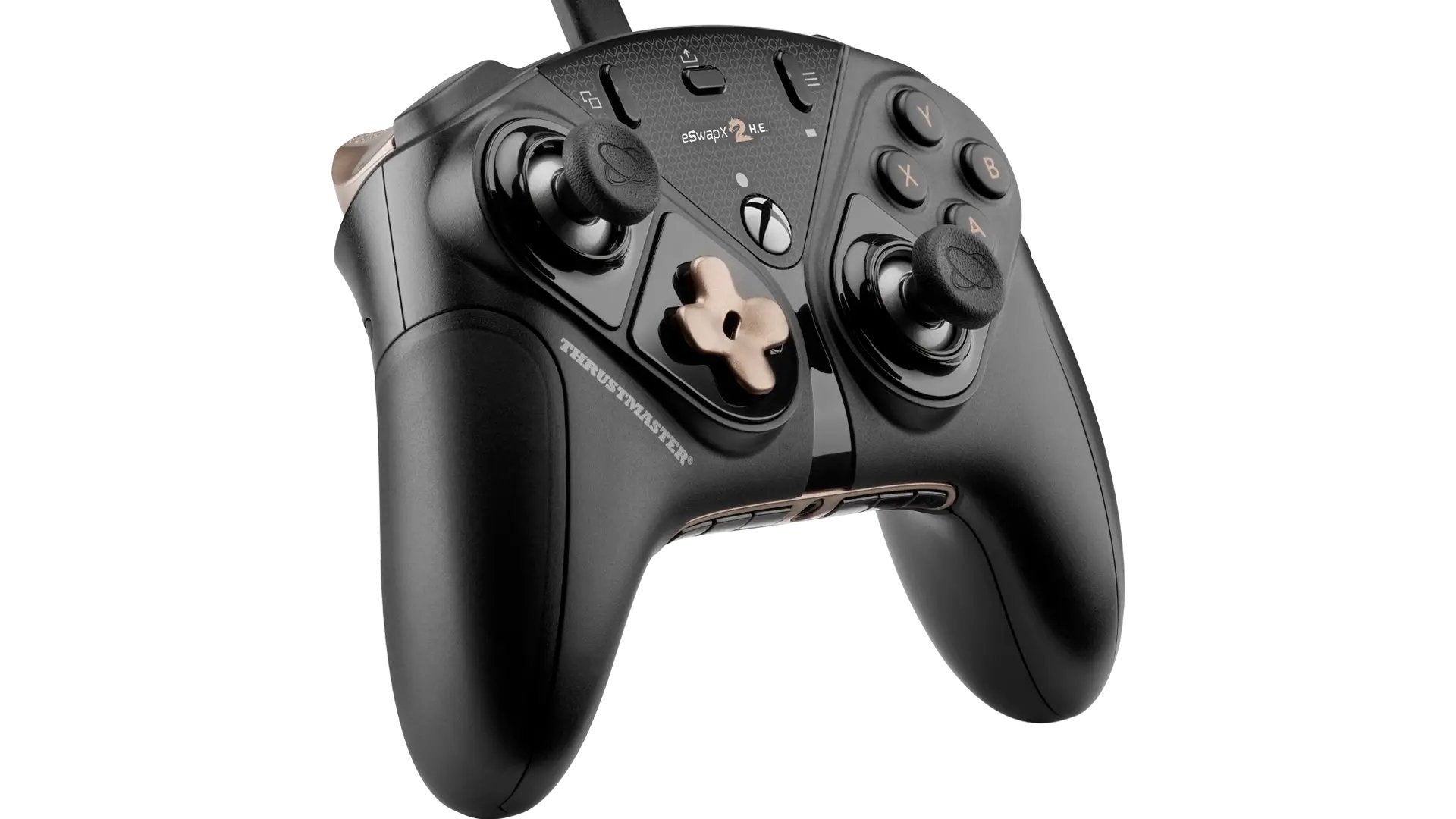 Thrustmaster Eswap X2 H.E Negro Usb Gamepad Analógico/Digital Pc, Xbox One, Xbox Series S, Xbox Series X