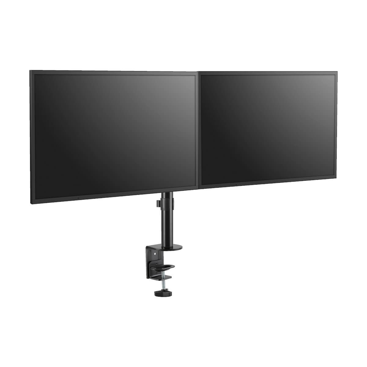 Eaton Tripplite Series Dual-Monitor Flex-Arm Desktop Cl. 13-