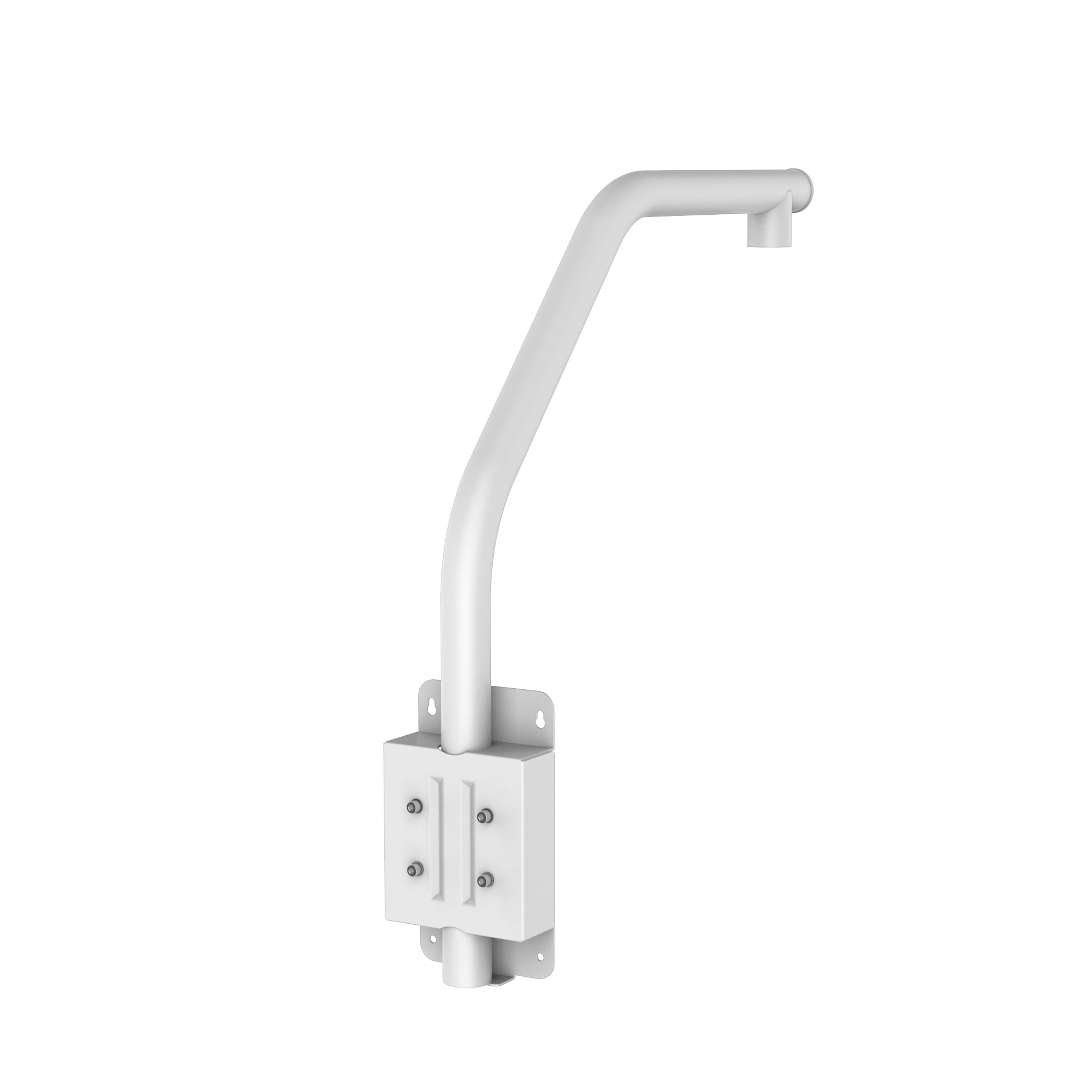 Dahua Pfb303s Soporte Para Montaje En Pared Tipo Parapeto Para Speed Dome