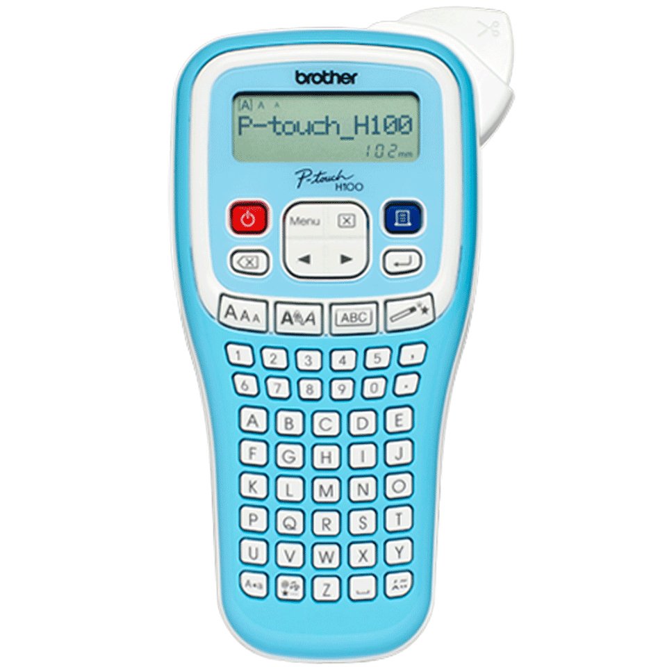 EAN 4977766737388 - Brother PT-H100LB impresora de etiquetas Transferencia térmica 180 x 180 DPI 20 mm/s ABC imagen 1