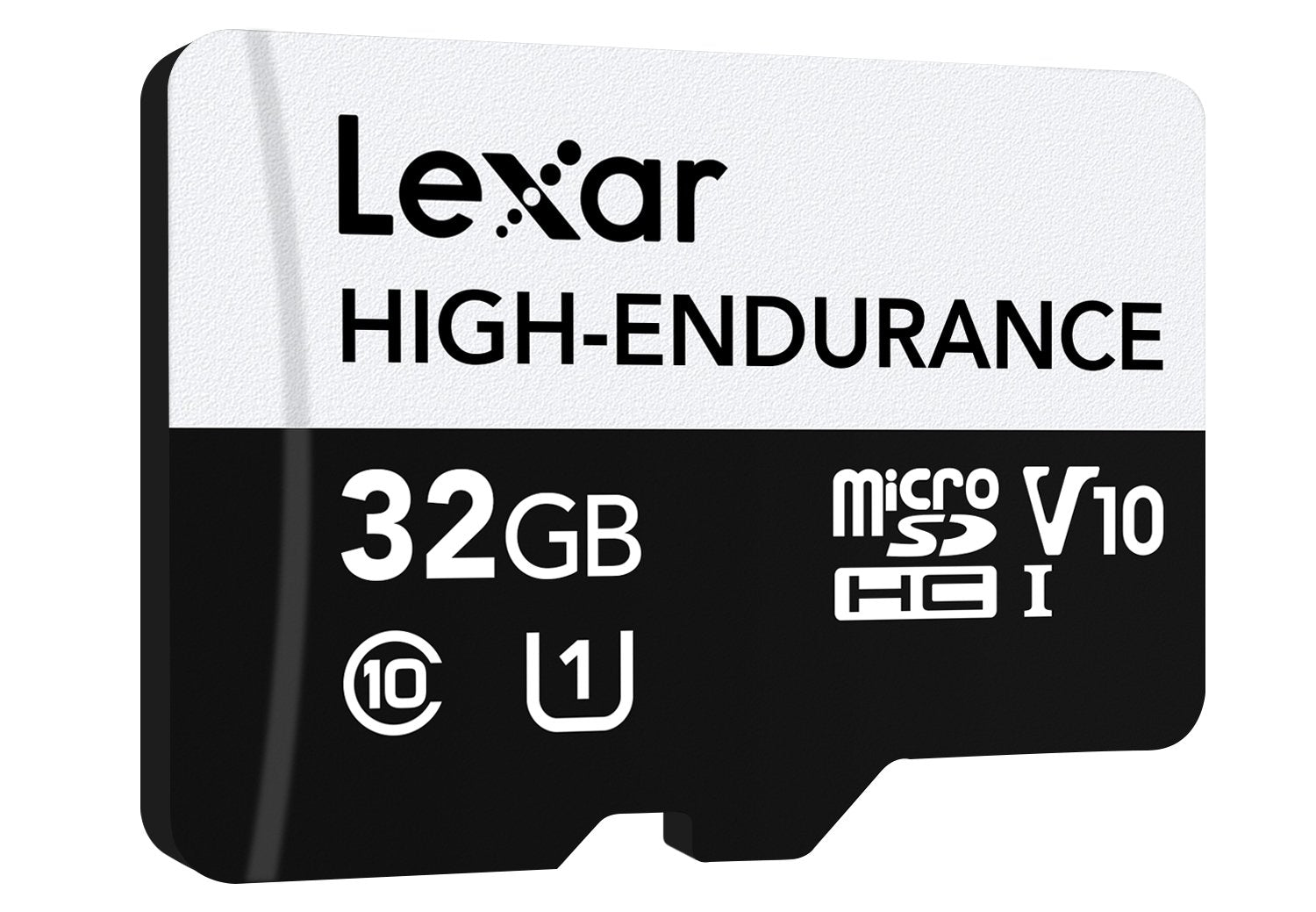 EAN 0843367128976 - Lexar High-Endurance 32 GB MicroSDHC UHS-I Clase 10 imagen 2