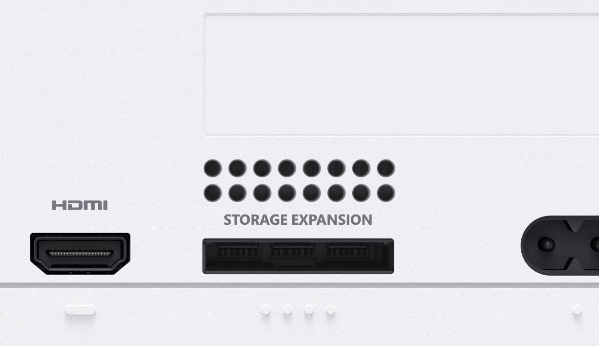 Microsoft Xbox Series S 512gb En/Nl/Fr/De/Pt/Es Emea-We 1 License Xbox Console
