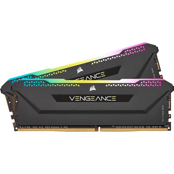 EAN 0840006631989 - Corsair Vengeance RGB Pro módulo de memoria 16 GB 2 x 8 GB DDR4 imagen 3