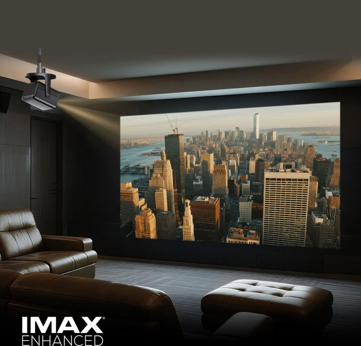 EAN 6942351427010 - Hisense C3 DLP UHD 4K (3840x2160) 3D Plata imagen 8