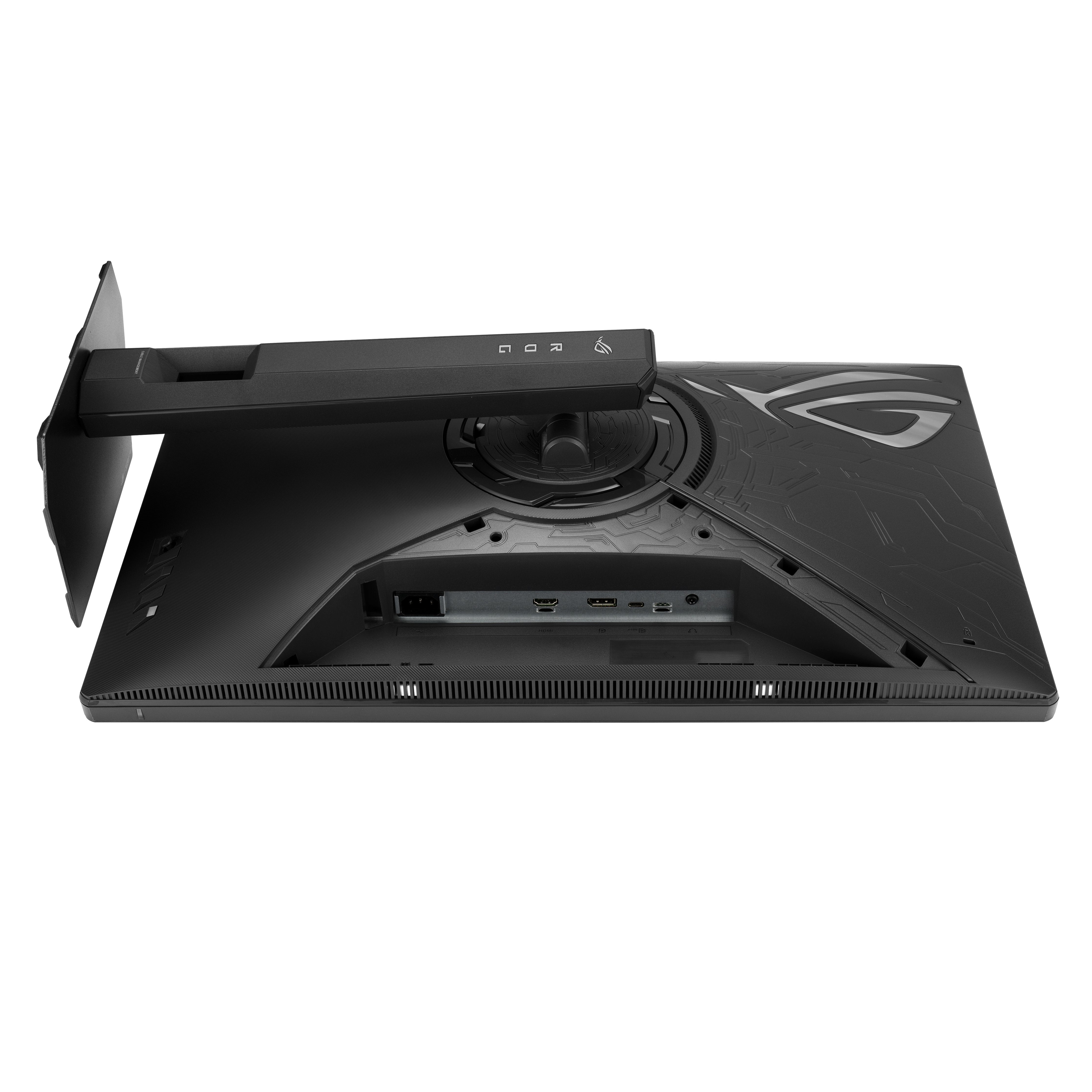 EAN 4711636268141 - ASUS ROG Strix XG27UCGR pantalla para PC 68,6 cm (27") 3840 x 2160 Pixeles 4K Ultra HD LCD Negro imagen 8