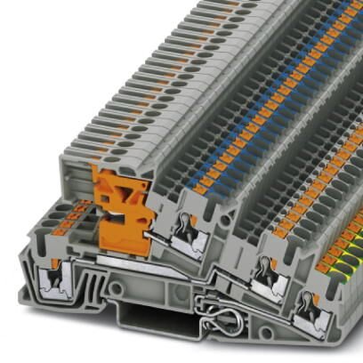 Phoenix 3213946 Pti 2,5-Pe L Nt Borne De Instalación Multinivel